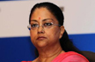 Raje not snubbed by party leadership in Delhi